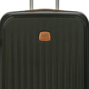 Brics Taormina - 4 - Rollen - Trolley M 69 cm erw. (olive) - Markenkoffer