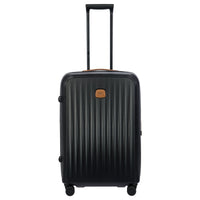 Brics Taormina - 4-Rollen-Trolley M 69 cm erw. (schwarz)