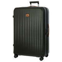 Brics Taormina - 4-Rollen-Trolley XL 82 cm erw. (olive) - Ansicht 2