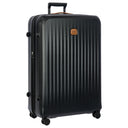 Brics Taormina - 4 - Rollen - Trolley XL 82 cm erw. (schwarz) - Markenkoffer