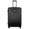 Brics Taormina - 4 - Rollen - Trolley XL 82 cm erw. (schwarz) - Markenkoffer