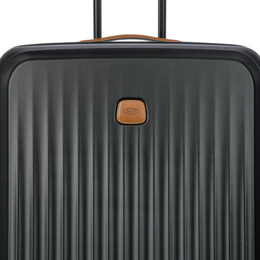 Brics Taormina - 4 - Rollen - Trolley XL 82 cm erw. (schwarz) - Markenkoffer