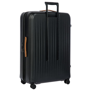 Brics Taormina - 4 - Rollen - Trolley XL 82 cm erw. (schwarz) - Markenkoffer