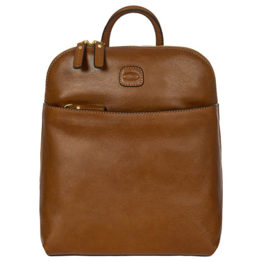 Brics Volterra - Rucksack 33 cm (tobacco) - Markenkoffer