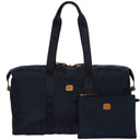 Brics X - Bag - Reisetasche 55 cm (blue) - Markenkoffer