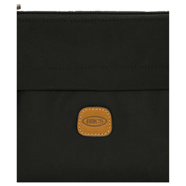 Brics X - Bag - Schultertasche 23 cm (black) - Markenkoffer