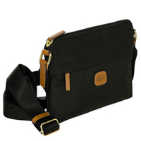 Brics X-Bag - Schultertasche 23 cm (black) - Ansicht 2