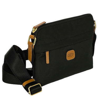 Brics X - Bag - Schultertasche 23 cm (black) - Markenkoffer