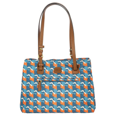 Brics X - Bag - Shopper M 32 cm (tropical camouflage) - Markenkoffer