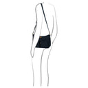 Brics X - Bag Shopper M - Schultertasche 34 cm (ocean blue) - Markenkoffer