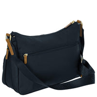 Brics X - Bag Shopper M - Schultertasche 34 cm (ocean blue) - Markenkoffer