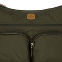 Brics X-Bag Shopper M - Schultertasche 34 cm (olive) - Ansicht 7