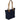 Brics X - Bag Shopping M Sportina - Schultertasche 27 cm (blue) - Markenkoffer