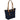 Brics X - Bag Shopping M Sportina - Schultertasche 27 cm (blue) - Markenkoffer