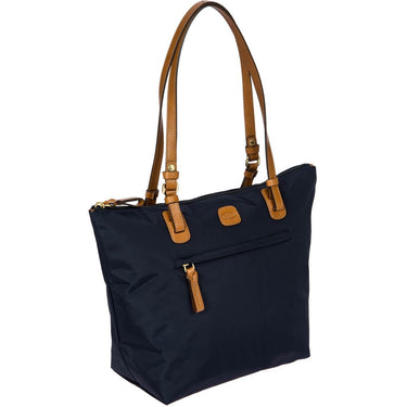 Brics X-Bag Shopping M Sportina - Schultertasche 27 cm (blue) - Ansicht 2
