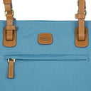 Brics X - Bag Shopping M Sportina - Schultertasche 27 cm (sky) - Markenkoffer