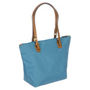 Brics X - Bag Shopping M Sportina - Schultertasche 27 cm (sky) - Markenkoffer