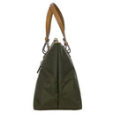 Brics X - Bag Shopping S Sportina - Schultertasche 25 cm (olive) - Markenkoffer