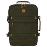 Brics X - Bag Travel - Reiserucksack 42 cm (olive) - Markenkoffer