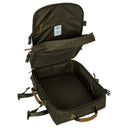 Brics X - Bag Travel - Reiserucksack 42 cm (olive) - Markenkoffer