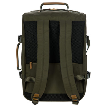 Brics X - Bag Travel - Reiserucksack 42 cm (olive) - Markenkoffer