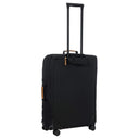 Brics X - Travel - 4 - Rollen - Trolley L 71 cm (black) - Markenkoffer