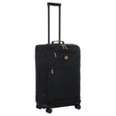 Brics X - Travel - 4 - Rollen - Trolley L 71 cm (black) - Markenkoffer