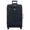 Brics X-Travel - Trolley 4 Roues L 71 cm (bleu océan)