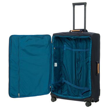 Brics X-Travel - 4-Rollen-Trolley L 77 cm (ozean blue) - Ansicht 6