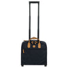Brics X-Travel Pilotcase - Trolley d'affaires 2 roulettes 40,5 cm (bleu)