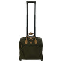 Brics X-Travel Pilotcase - 2-Rollen-Businesstrolley 40.5 cm (olive)