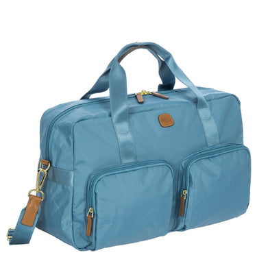 Brics X - Travel Reisetasche S 46 cm (sky) - Markenkoffer