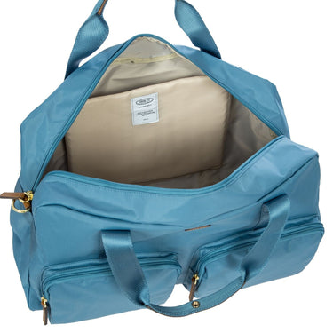 Brics X - Travel Reisetasche S 46 cm (sky) - Markenkoffer