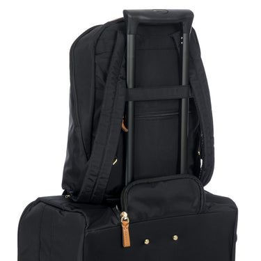 Brics X - Travel - Rucksack 35 cm (black) - Markenkoffer