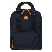 Brics X - Travel Urban - Rucksack M 36 cm (blue) - Markenkoffer