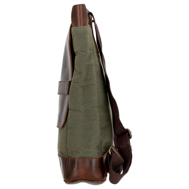 Buckle & Seam Annelotte - Rucksack 13" 40 cm (brown) - Markenkoffer