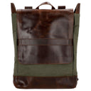 Buckle & Seam Annelotte - Rucksack 13" 40 cm (brown) - Markenkoffer