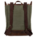 Buckle & Seam Annelotte - Rucksack 13" 40 cm (brown) - Markenkoffer