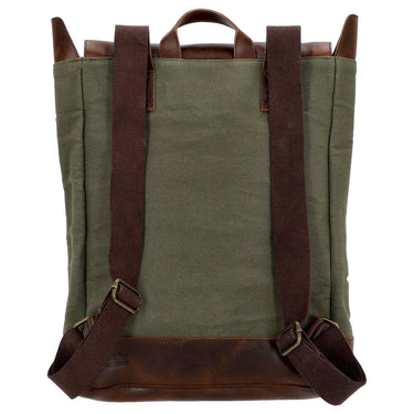 Buckle & Seam Annelotte - Rucksack 13" 40 cm (brown) - Markenkoffer