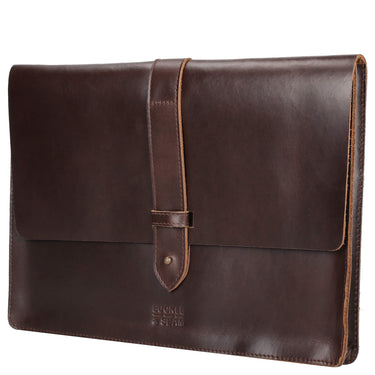Buckle & Seam Aspen - Laptophülle 13" 32 cm (brown) - Ansicht 2