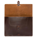 Buckle & Seam Aspen - Laptophülle 13" 32 cm (brown) - Markenkoffer