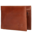 Buckle & Seam Bill Blu - Geldbörse 3cc 11.5 cm (cognac) - Ansicht 2