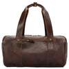 Buckle & Seam Chap Travel Bag 40 cm (braun)