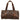 Buckle & Seam Chap Reisetasche 40 cm (brown/dots) - Markenkoffer