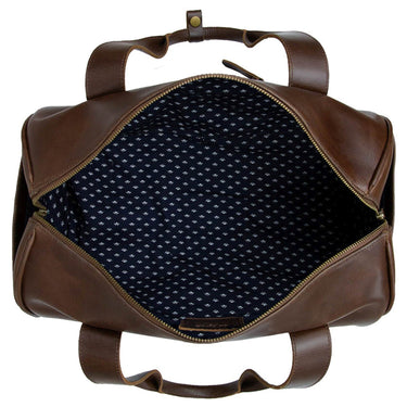 Buckle & Seam Chap Reisetasche 40 cm (brown/dots) - Ansicht 6