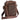 Buckle & Seam Collector - Umhängetasche 23 cm (brown) - Markenkoffer