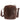 Buckle & Seam Collector - Umhängetasche 23 cm (brown - dots) - Markenkoffer