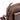 Buckle & Seam Collector - Umhängetasche 23 cm (brown - dots) - Markenkoffer