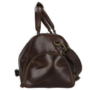 Buckle & Seam Collin - Reisetasche 48 cm (braun/blau) - Ansicht 3