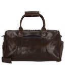 Buckle & Seam Collin - Reisetasche 48 cm (braun/blau)